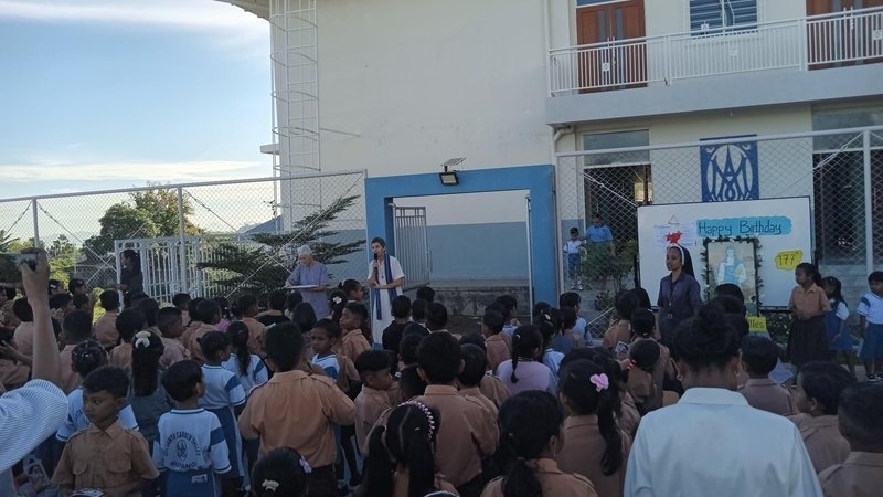 인도네시아 쿠팡 / 원죄없으신마리아교육선교수녀회