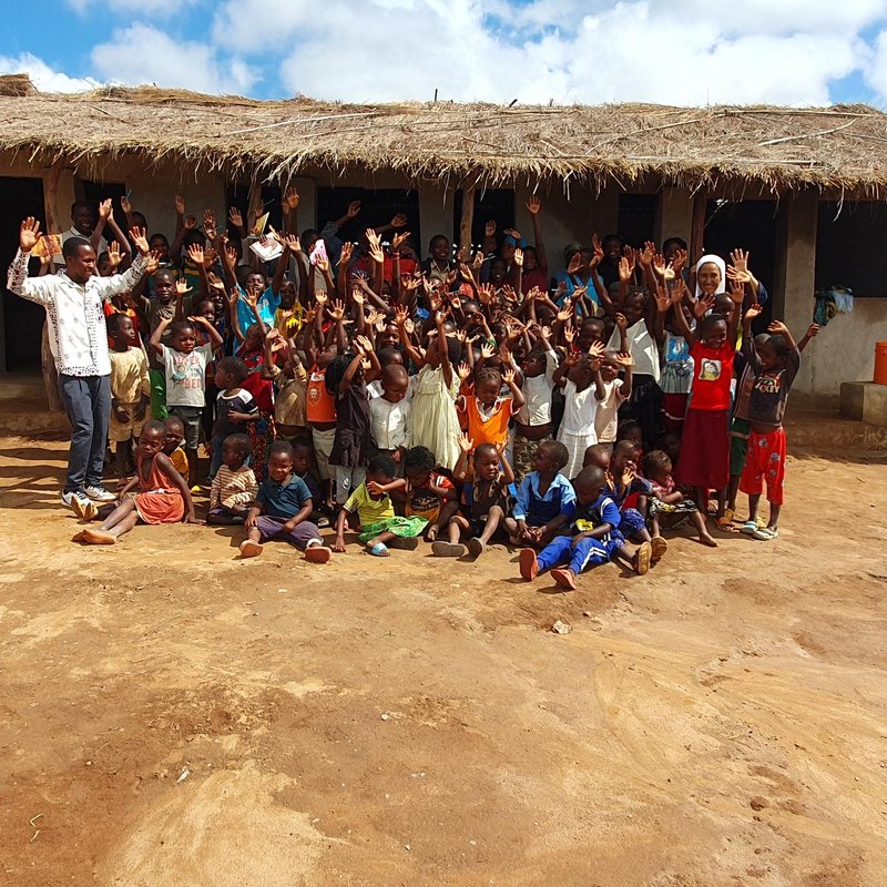 모잠비크 마루파 / 한국외방선교수녀회