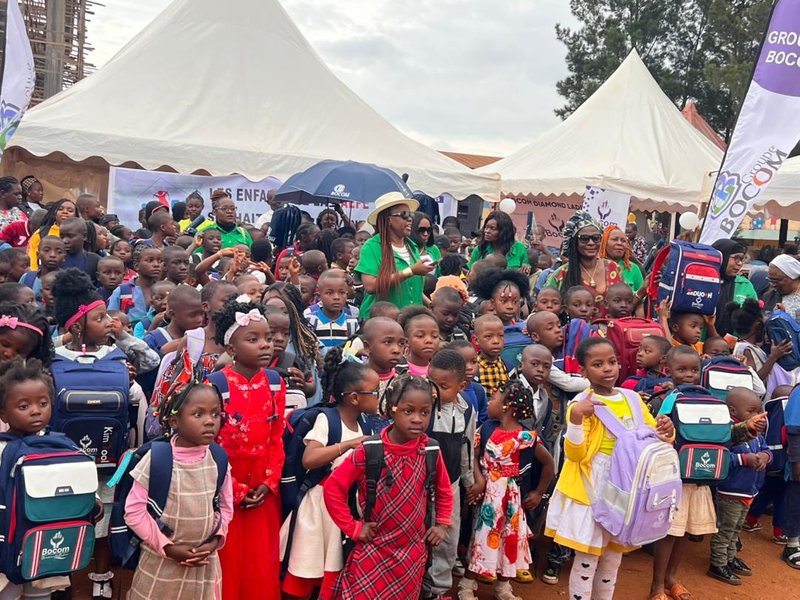 카메룬 바프삼 / 도움이신마리아수녀회